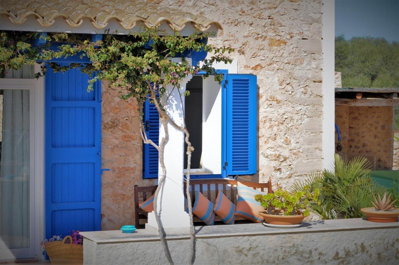 Siamoformentera Villa Antonella San Francisco Javier Εξωτερικό φωτογραφία