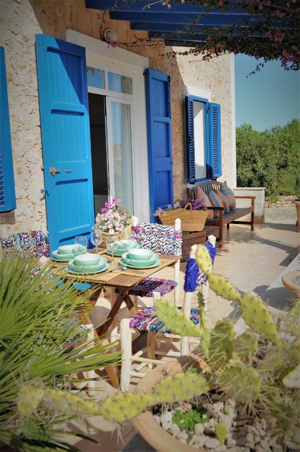 Siamoformentera Villa Antonella San Francisco Javier Εξωτερικό φωτογραφία