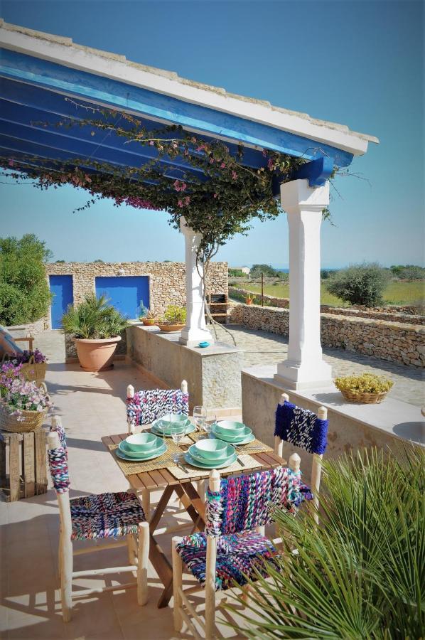 Siamoformentera Villa Antonella San Francisco Javier Εξωτερικό φωτογραφία