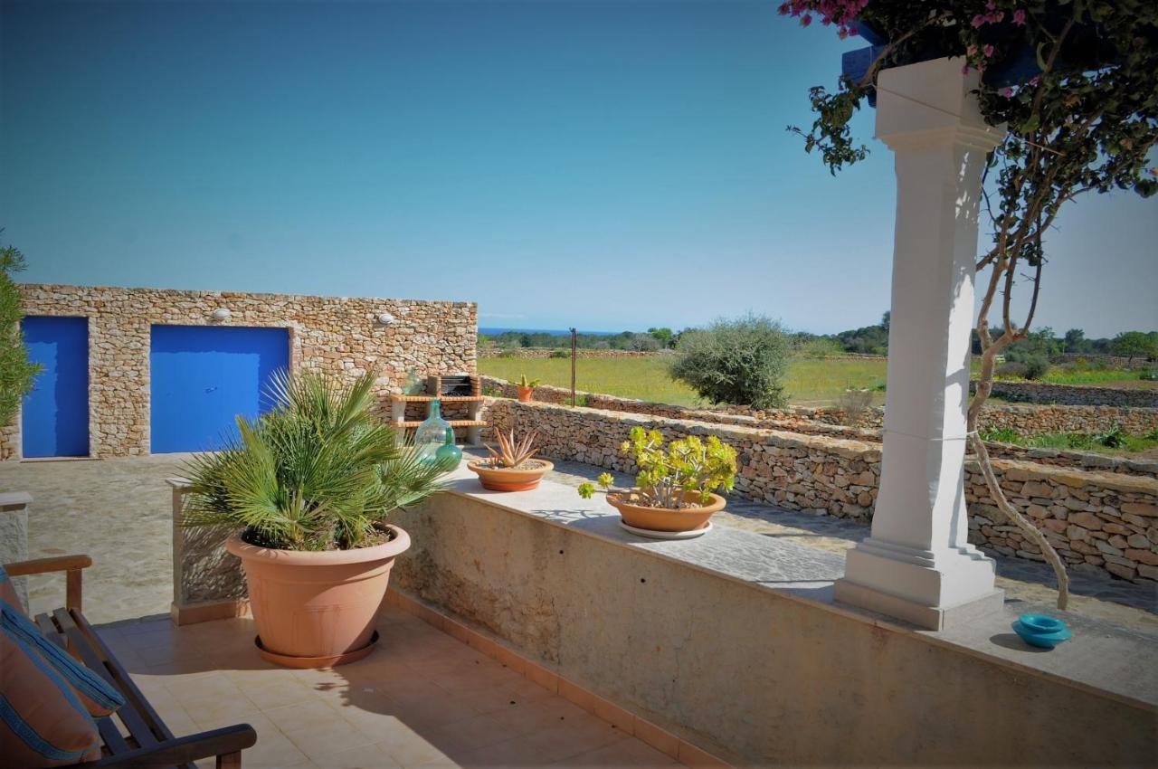 Siamoformentera Villa Antonella San Francisco Javier Εξωτερικό φωτογραφία