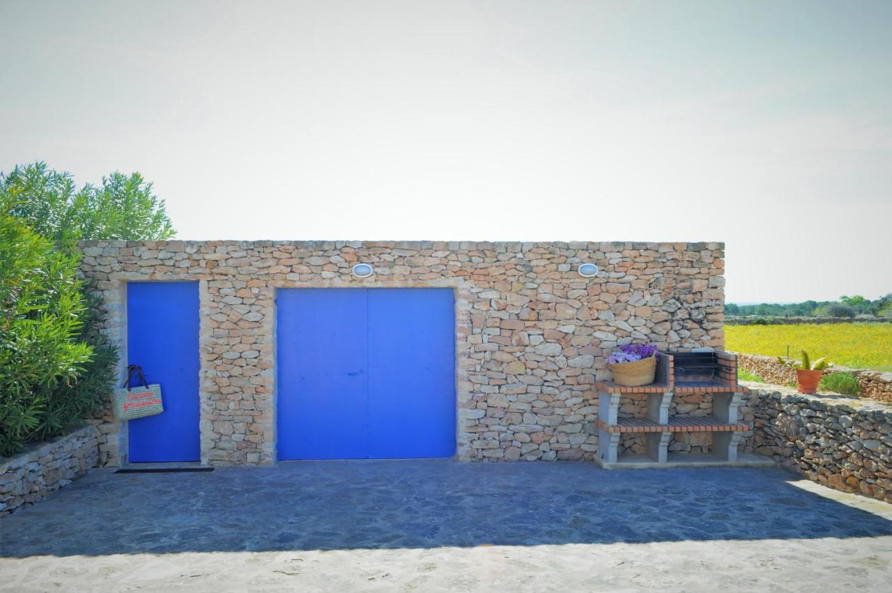 Siamoformentera Villa Antonella San Francisco Javier Εξωτερικό φωτογραφία