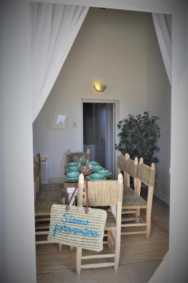 Siamoformentera Villa Antonella San Francisco Javier Εξωτερικό φωτογραφία