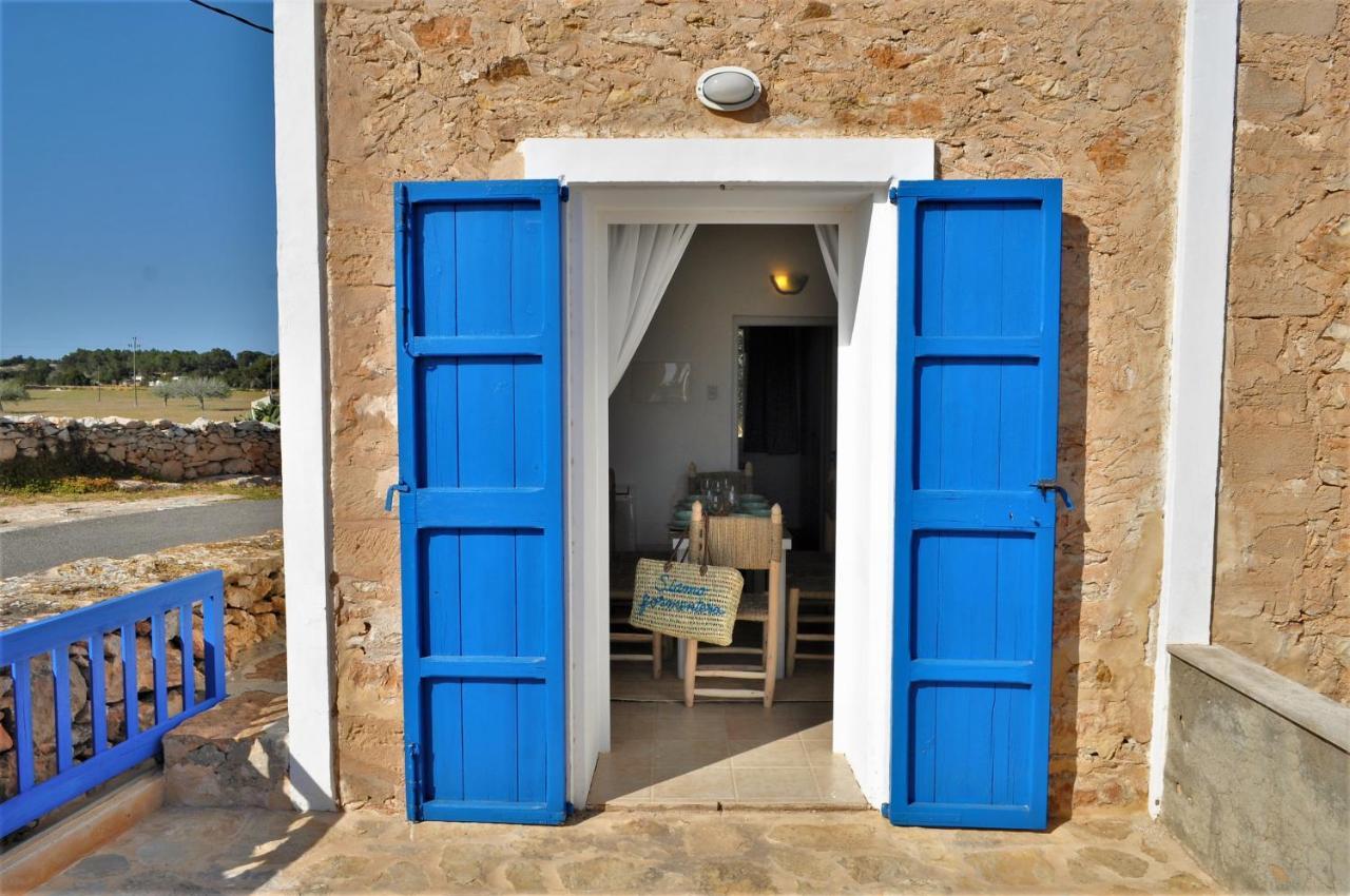 Siamoformentera Villa Antonella San Francisco Javier Εξωτερικό φωτογραφία