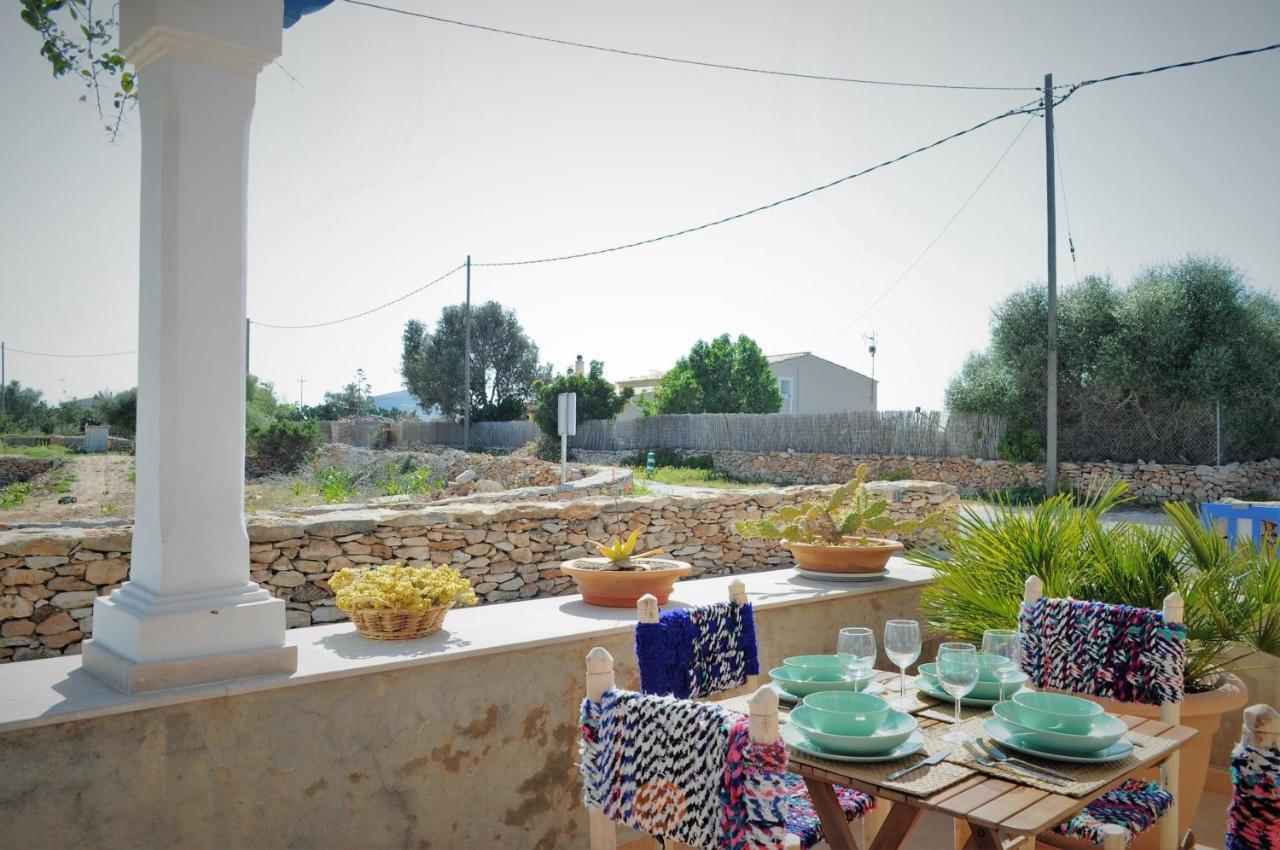 Siamoformentera Villa Antonella San Francisco Javier Εξωτερικό φωτογραφία
